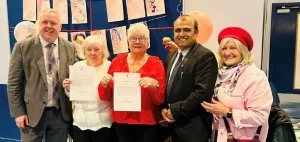 90th Glasgow Girls' Brigade