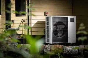 Air Sourced Heat Pump